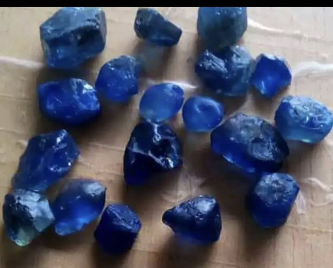 Natural Sapphire