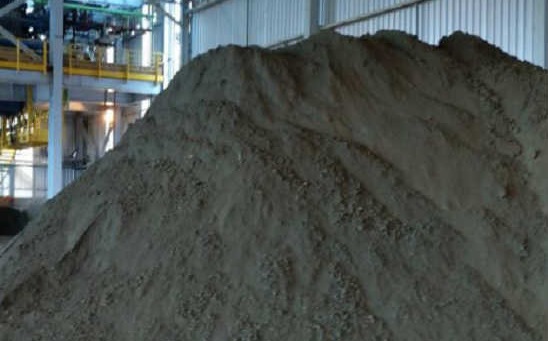Raw Magnesite Ore