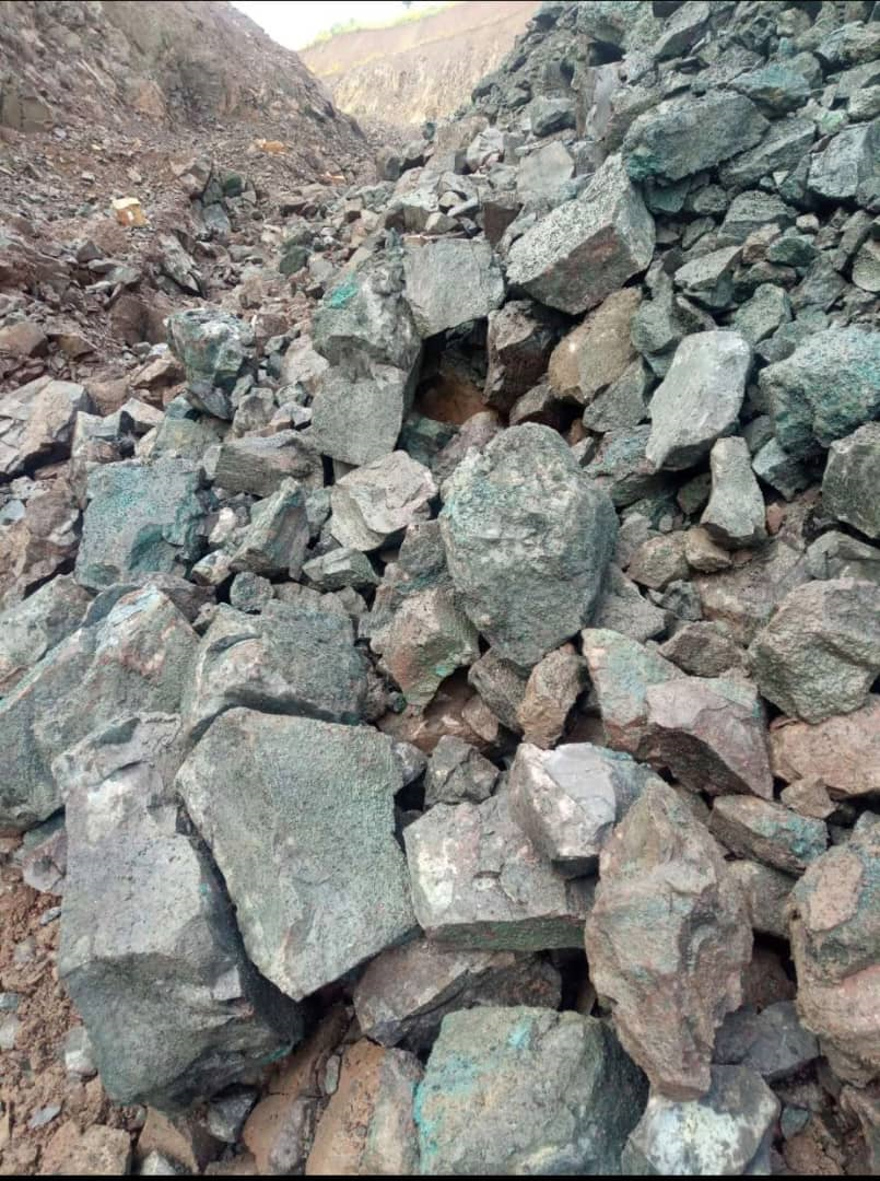 Copper