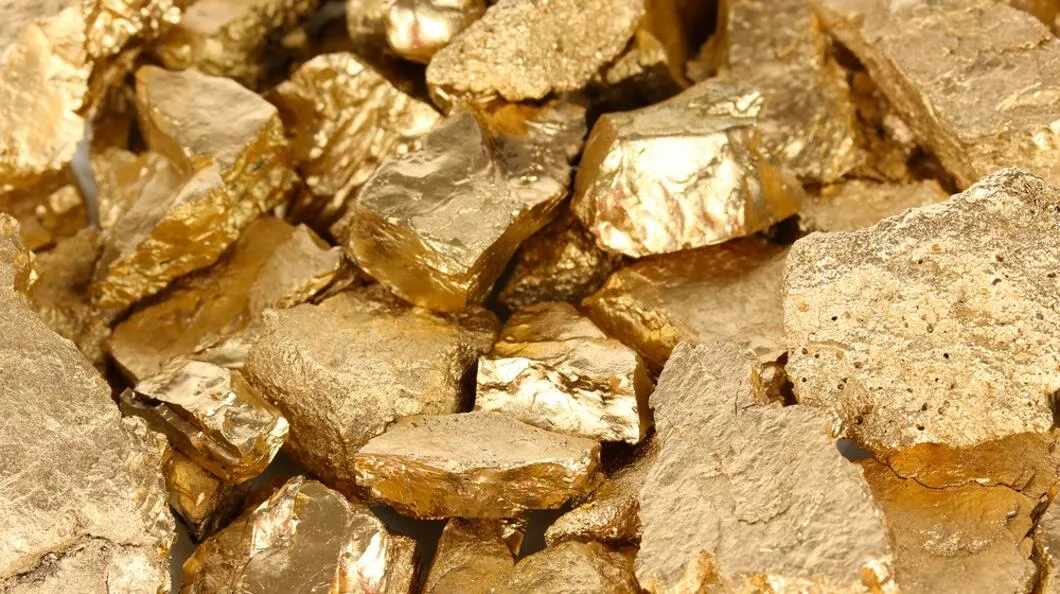 Gold