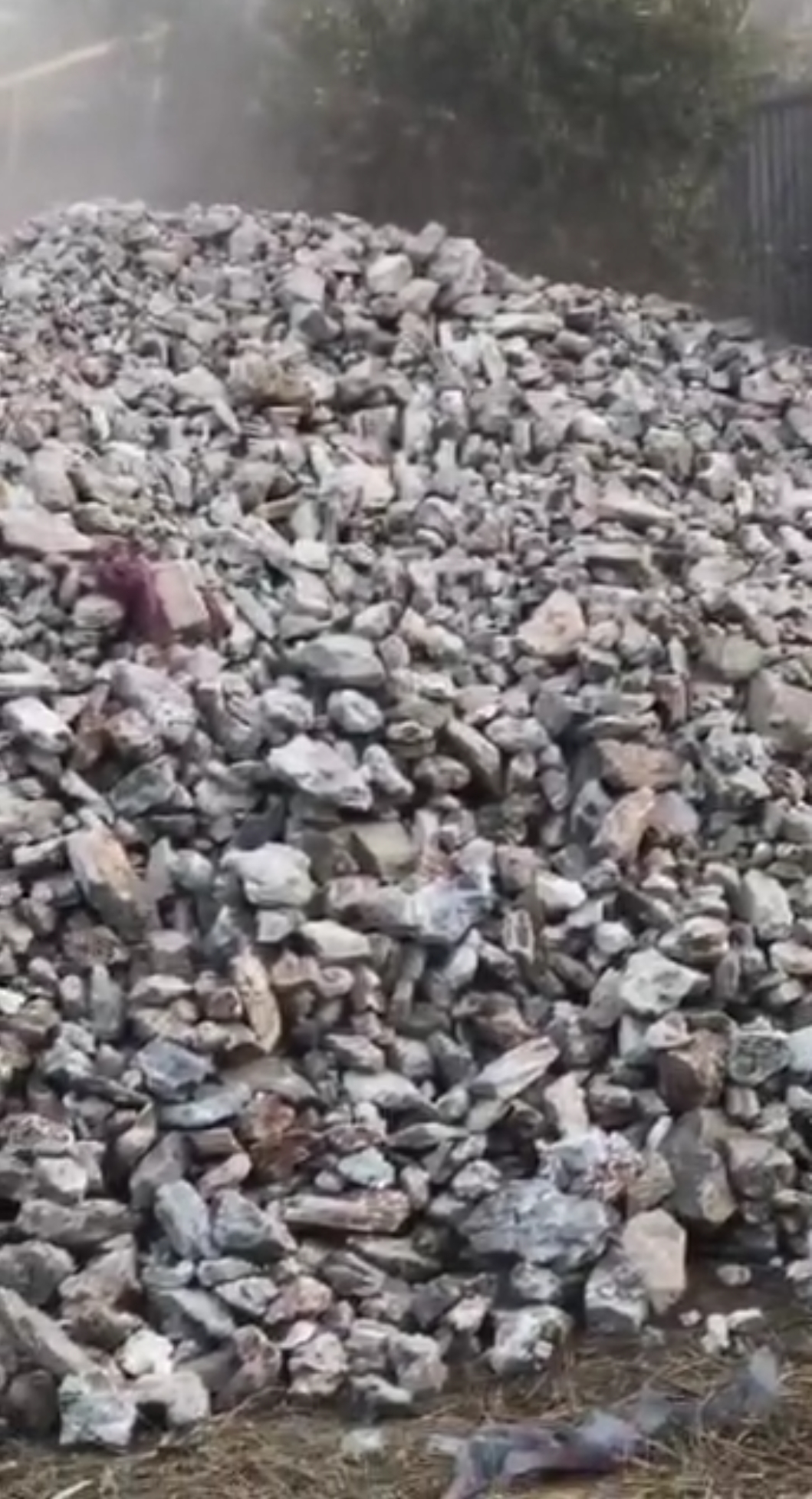 Oromia, Guji zone mining operation