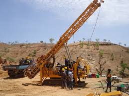 Tigray (Shire) mining operation